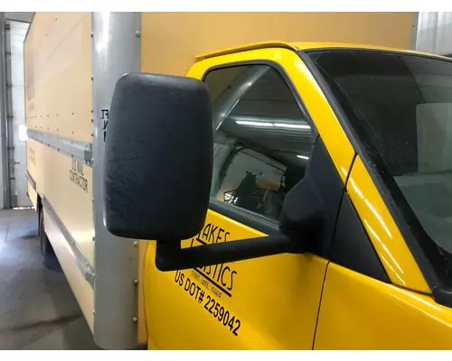 Mirror (Side View) GMC CUBE VAN Vander Haags Inc Sp