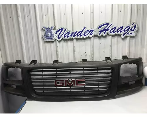 Grille GMC CUBE VAN Vander Haags Inc Sf