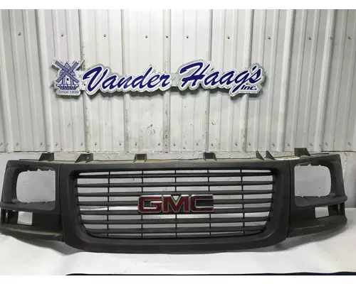 Grille GMC CUBE VAN Vander Haags Inc Sf