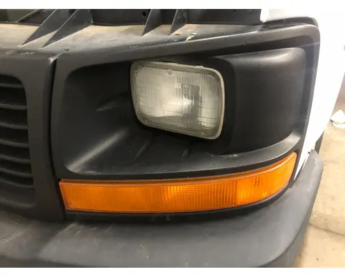 Headlamp Assembly GMC CUBE VAN Vander Haags Inc Sp
