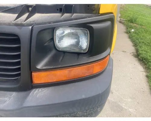 Headlamp Assembly GMC CUBE VAN Vander Haags Inc Kc