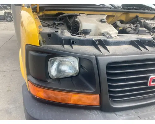 Headlamp Assembly GMC CUBE VAN Vander Haags Inc Kc
