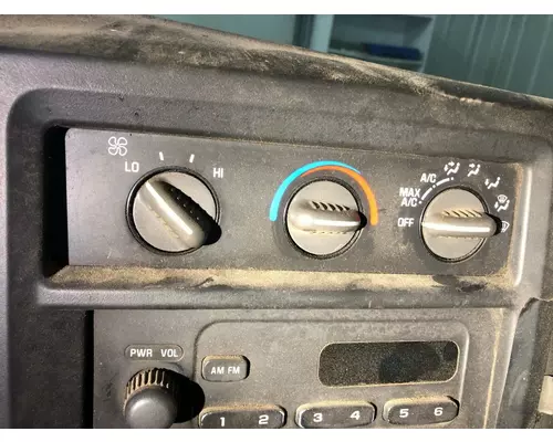 Temperature Control GMC CUBE VAN Vander Haags Inc Sp