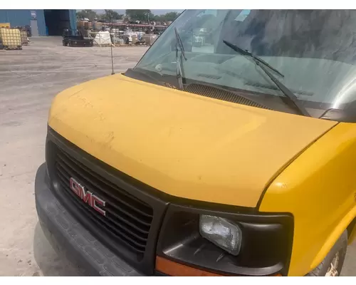 Hood GMC CUBE VAN Vander Haags Inc Kc
