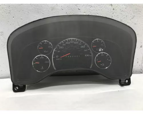 Instrument Cluster GMC CUBE VAN Vander Haags Inc Sf