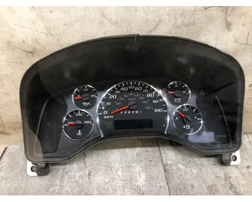 Instrument Cluster GMC CUBE VAN Vander Haags Inc Cb