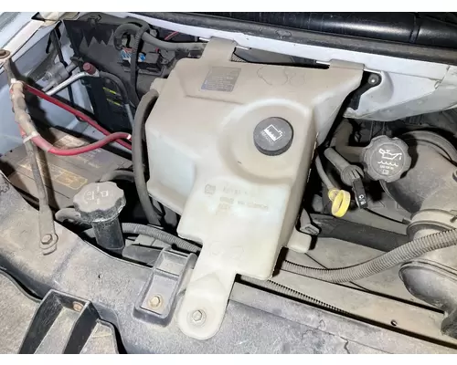 Radiator Overflow Bottle GMC CUBE VAN Vander Haags Inc Sf