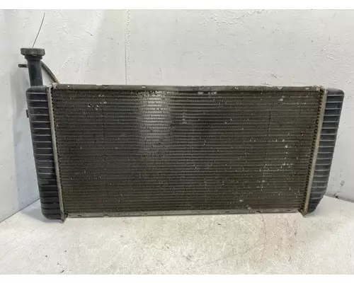 Radiator GMC CUBE VAN Vander Haags Inc Sp