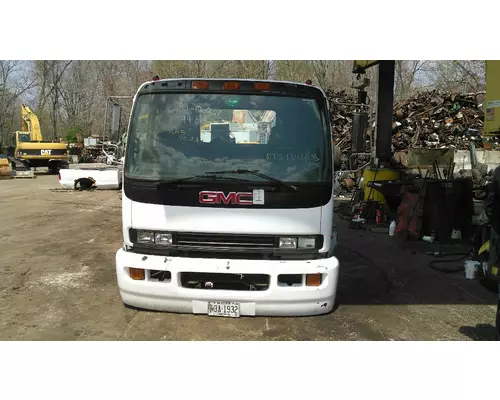 Cab GMC F7B042 Camerota Truck Parts