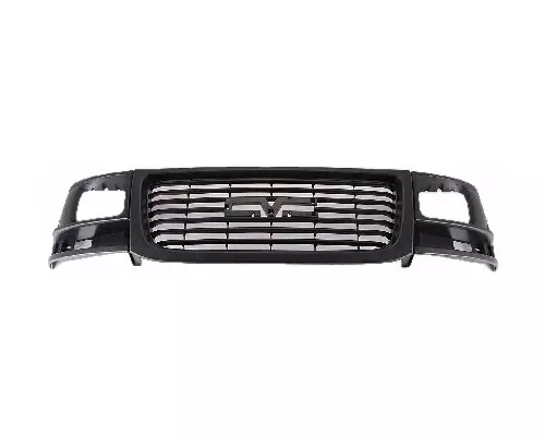 Grille GMC G1500 LKQ Heavy Truck - Goodys