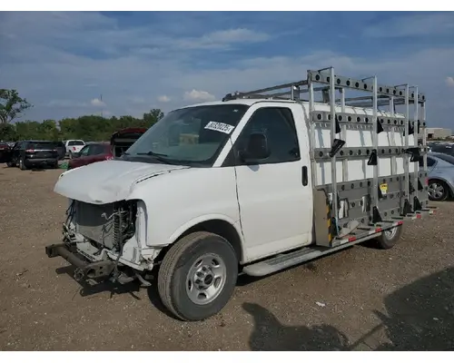 Complete Vehicle GMC G2500 Sam's Riverside Truck Parts Inc