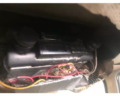 Radio GMC GENERAL Vander Haags Inc Sp