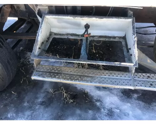 Battery Box GMC GENERAL Vander Haags Inc Sp