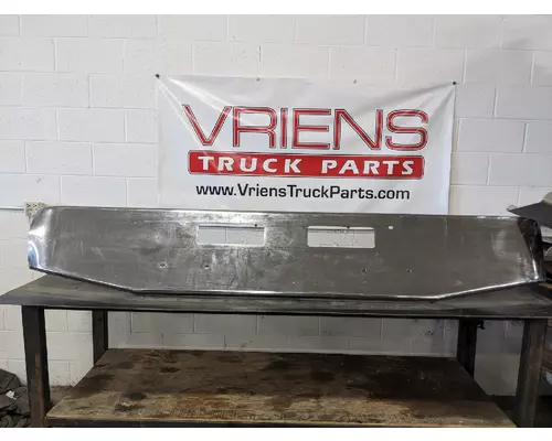 Bumper Assembly, Front GMC GENERAL Vriens Truck Parts