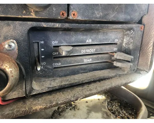 Interior Parts, Misc. GMC GENERAL Vander Haags Inc Sp