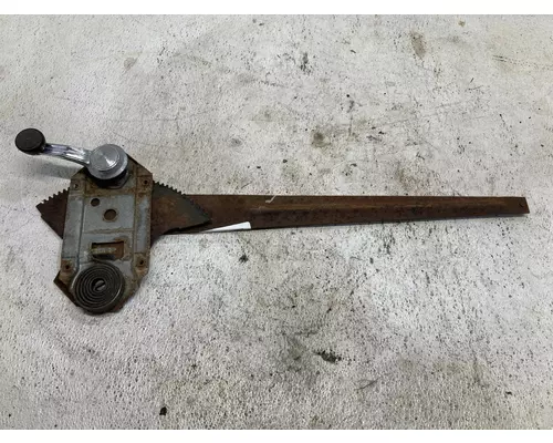 Door Window Regulator, Front GMC GENERAL Vander Haags Inc Sp