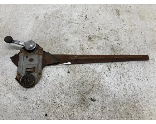 Door Window Regulator, Front GMC GENERAL Vander Haags Inc Sp