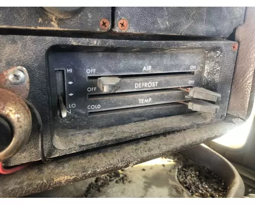 Temperature Control GMC GENERAL Vander Haags Inc Sp