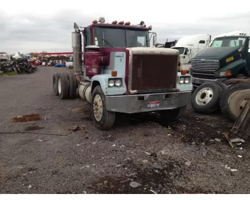 Miscellaneous Parts GMC General Holst Truck Parts