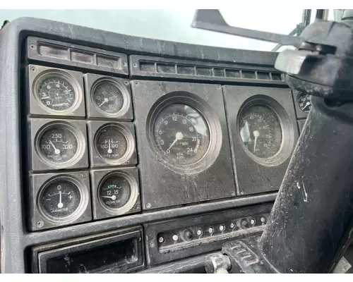 Miscellaneous Parts GMC General Holst Truck Parts