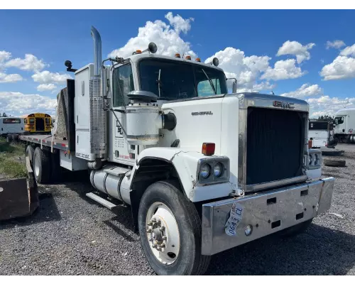 Miscellaneous Parts GMC General Holst Truck Parts
