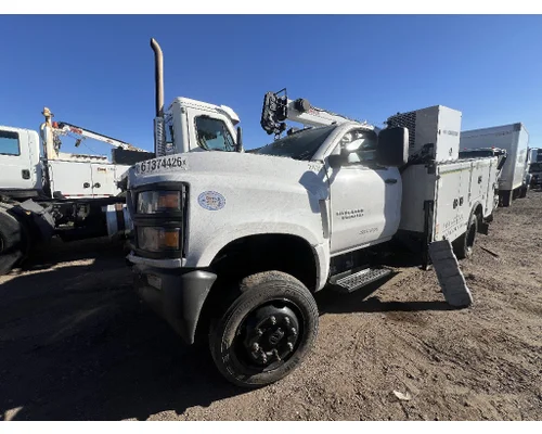 Air Tank GMC GM515 DTI Trucks