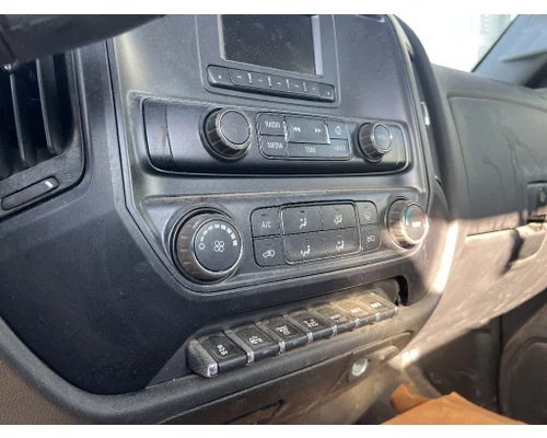Dash Panel GMC GM515 DTI Trucks