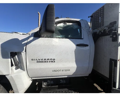 Door Assembly, Front GMC GM515 DTI Trucks