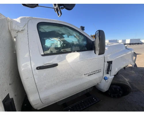 Door Assembly, Front GMC GM515 DTI Trucks