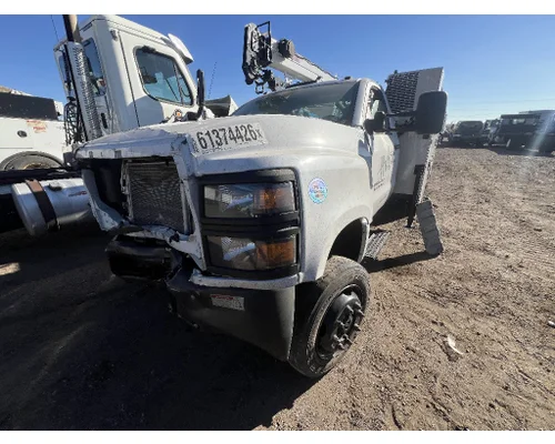 Headlamp Assembly GMC GM515 DTI Trucks
