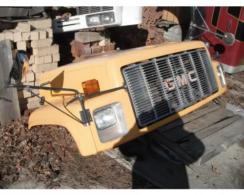 Hood GMC Kodiac New York Truck Parts, Inc.