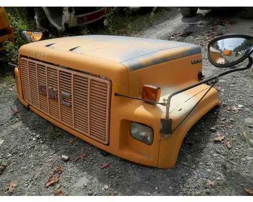 Hood GMC Kodiac New York Truck Parts, Inc.