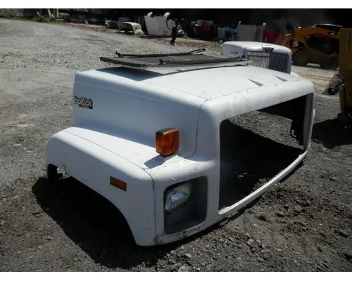Hood GMC Kodiac New York Truck Parts, Inc.