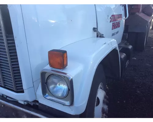 Fender GMC Other Holst Truck Parts