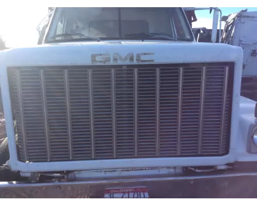 Grille GMC Other Holst Truck Parts