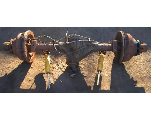 Axle Assembly, Rear (Light Duty) GMC P30 Camerota Truck Parts