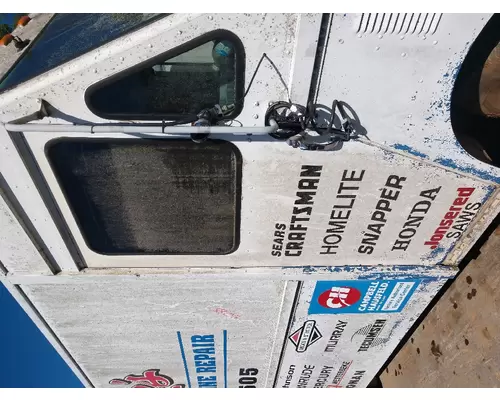 Door Assembly, Front GMC P3500 Crest Truck Parts