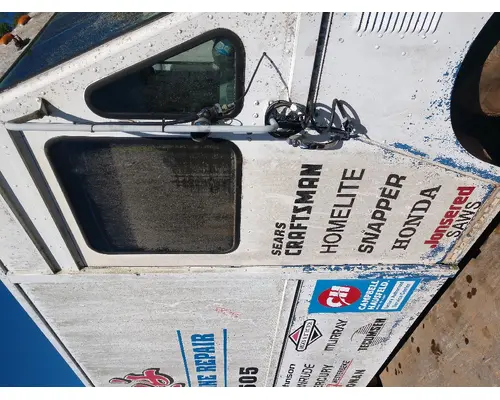 Door Assembly, Front GMC P3500 Crest Truck Parts