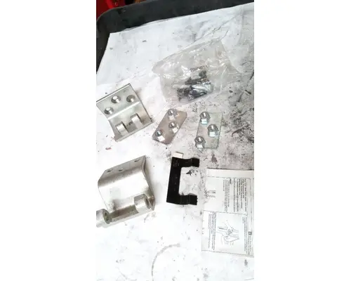 Door Hinge, Front GMC P3500 Marshfield Transportation Products