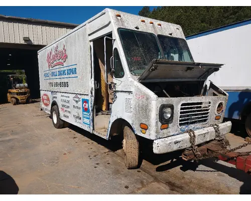 ECM (HVAC) GMC P3500 Crest Truck Parts