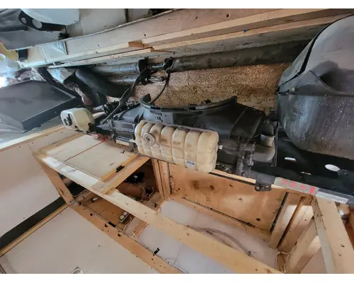 Radiator Core Support GMC P3500 Crest Truck Parts