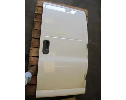 Door Assembly, Rear Or Back GMC SAVANA 3500 LKQ Heavy Truck Maryland