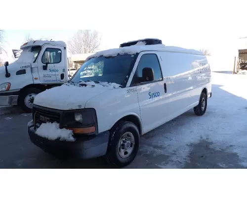 Complete Vehicle GMC SAVANA 3500 LKQ Thompson Motors - Wykoff