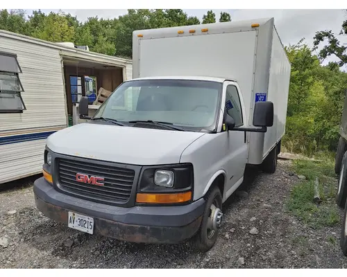 Complete Vehicle GMC Savana Truck Salvage International Inc