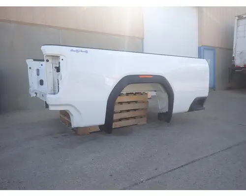 Body / Bed GMC SIERRA 2500 PICKUP Michigan Truck Parts