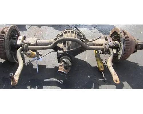 Axle Assembly, Rear (Light Duty) GMC SIERRA Camerota Truck Parts