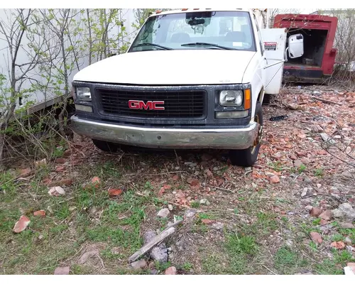 Bumper Assembly, Front GMC Sierra Caseys Truck Salvage World