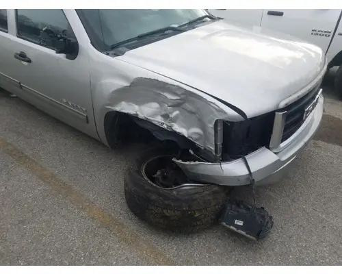 Complete Vehicle GMC SIERRA West Side Truck Parts