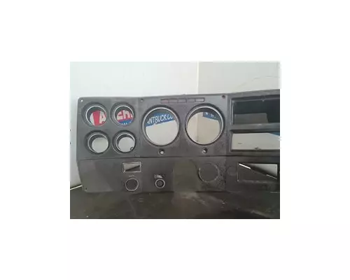 Dash Assembly GMC Sierra American Truck Salvage
