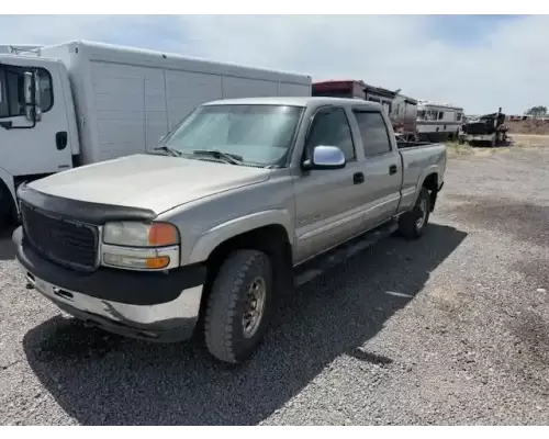 Hood GMC Sierra Holst Truck Parts